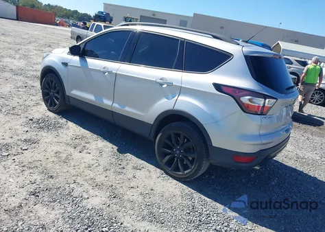 2017 Ford Escape Se from USA, damaged, VIN 1FMCU0G96HUB86259